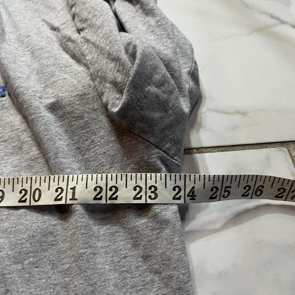 Y2K Polo Sport Gray Long sleeve T shirt - Picture 5 of 6